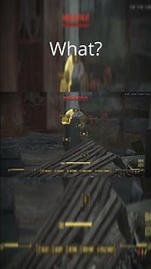 V.A.T.S is ridiculous sometimes.