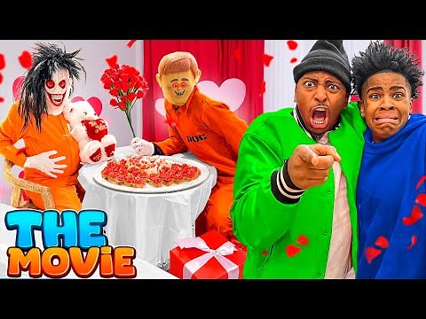 WE CAUGHT MRS CREEPY EYES CHEATING WITH CREEPER MAN.... S3 (The Movie)