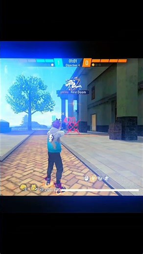 One Tap Only Challenge #freefire