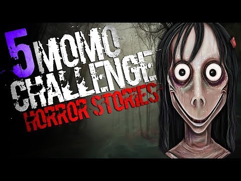 5 Momo Challenge HORROR Stories | Darkness Prevails