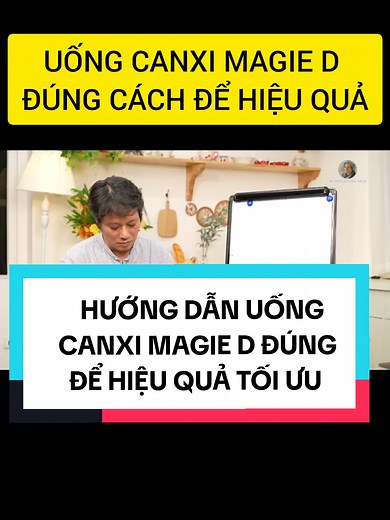 Dấu hiệu cơ thể cần bổ sung Canxi Magie D