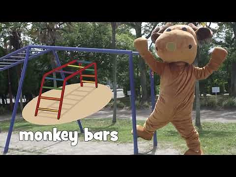 Let's Go to the Playground | Easy Songs for Kids