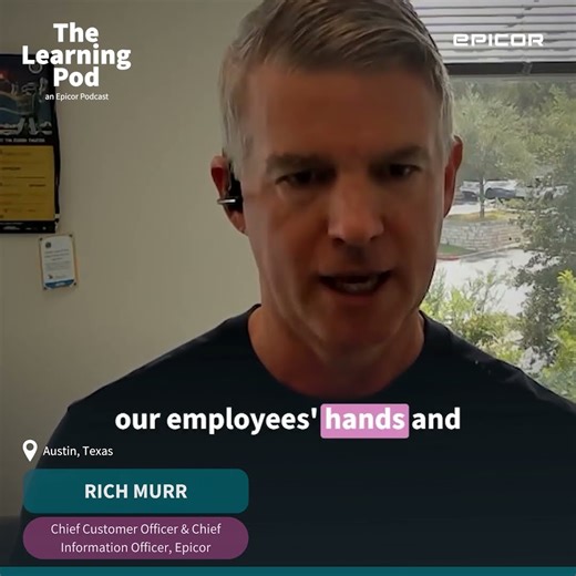 Driving Innovation for Industry 🚀 #ERP #DigitalTransformation #Epicor