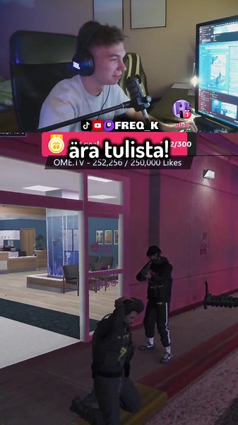 SSA Pantvangidraama Part 3 #gta #roleplay #gtarp #fivem #estonia #eesti #eestitiktok