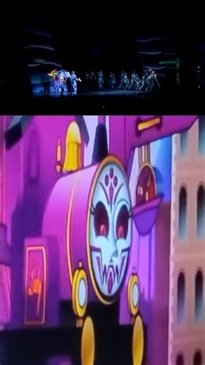 finding Nemo the musical moonfish marlin Dory Bruce chum anchor Flickr just keep swimming July bows