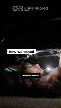 We tested 16 headlamps to find the best one