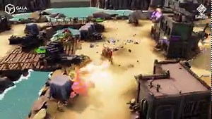 40 reactions | Think you have what it takes to build your way to a share in $1.5 million in prizes? | Gala Games | Facebook