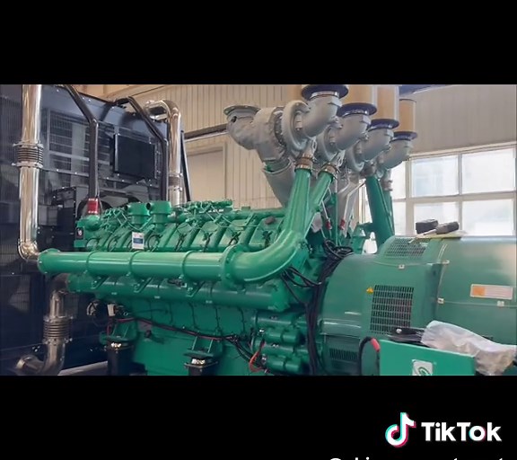 3000KVA Generator: Powering Your Needs Efficiently