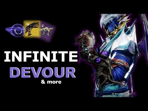 Devour Void Build in Destiny 2: Dominate with Slayers Fang!
