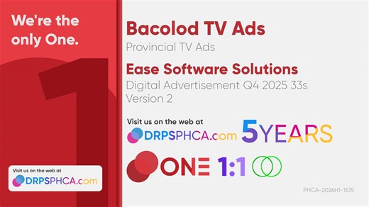 With EaseRoomMaster, you can provide an exceptional guest experience while maximizing your operational efficiency. Let us help you take your hotel to the next level! Content published in Stereo audio. Uploaded on DRPS One Channel on Facebook. We're the only one. Subscribe: https://youtube.com/@DRPSOne Find DRPS PHCA on our social media: Facebook: DRPSPHCAOfficial X (Twitter), Instagram, and Threads: @DRPSPHCA Check us out online at https://DRPSPHCA.com. #DRPSOne 17745: Ease Software Solutions Ba