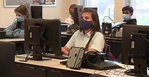 School District of Palm Beach County relaxes mask guidelines following marathon school board meeting