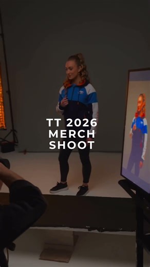Behind The Scenes TT 2026 Official Merchandise | Isle of Man TT Races