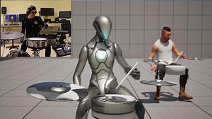 205K views · 4.2K reactions | Drums + MOCAP = DRUMCAP | Cinematography Database | Facebook