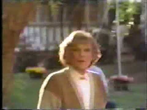 1991 Depends commercial w/June Allyson