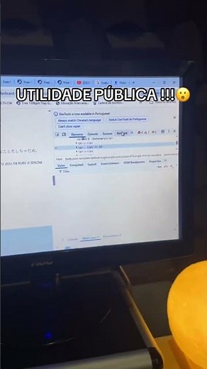 Como baixar qualquer áudio de qualquer página, site ou rede social.