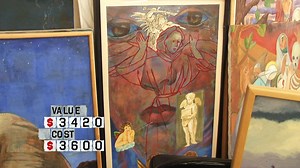 1.3M views · 10K reactions | Remember when Darrell and Brando found $300k worth of rare art in this abandoned storage unit? | Storage Wars on A&E | Facebook