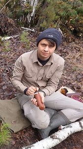 11K views · 199 reactions | How I Joined Logs Without Nails | Forest Paths | Facebook