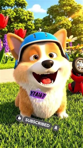 Funny Dog Adventures – Superhero Cape Fail, Bubble Bath Escape & Ice Cream Slip | 3D Cartoon