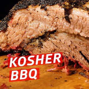 Sink your teeth into these Kosher dino ribs at Izzy's BBQ Addiction | Eater