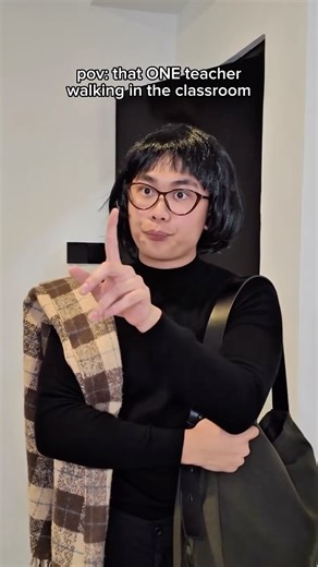 @josmennn_ on Instagram: "It’s givin Edna “E” Mode 😩 #meme #funny #fyp #asian #childhood #relatable #schooldays"