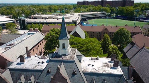 Seton Hall University is proud to announce the launch of For All, Forever: A Campaign for a Greater Seton Hall, the most ambitious philanthropic effort in our history. With a goal of raising $225 million, this campaign will expand opportunities for future generations of Setonians and strengthen our legacy as a leader among the nation’s Catholic universities. Our campaign is built on three pillars: Preparing Leaders Now: Removing barriers and shaping future leaders through access and opportunity.