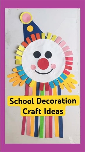 Amazing Ideas for classroom decoration | Class decoration Ideas | School Decoration crafts | #crafts