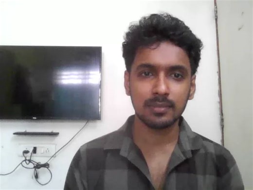 Tamil Selvan T. tutor video introduction on Preply