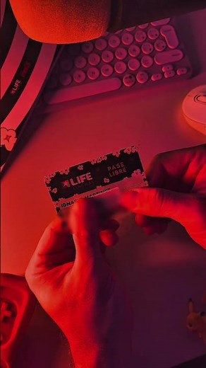 Existe un pase anual para ir al cine 🎬 | Life Cinemas Pase Libre