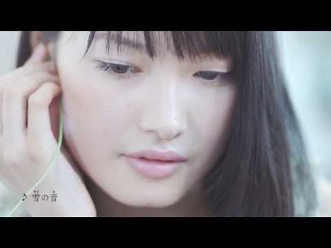 GReeeeN - #雪の音_CM #いいねCM