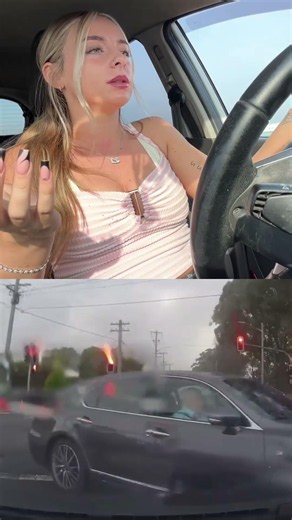 Who else hates the rain? #dashcam #automobile #funny #dashcamvideos