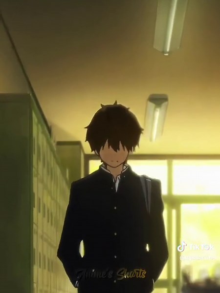 Quick Edit Hyouka Oreki Houtarou Anime Related
