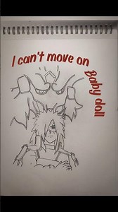Madara Uchiha sketch art 🌀🎴 Naruto fan art ✨ #madarauchiha #art #narutofans