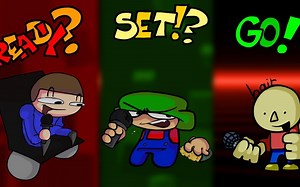 Friday Night Funkin' - Dave's Revenge 3.0 (Full Gameplay)