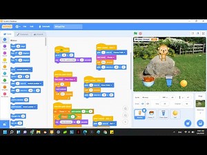 How to make a virtual pet in Scratch!