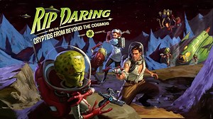Fallout 76 official season 24 Rip Daring and the Cryptids Beyond the Cosmos trailer