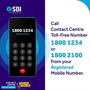 243K views · 3.2K reactions | Blocked your ATM/Debit Card and need a new one? You can request a reissue of your card by calling 1800 1234 or 1800 2100, and we will process your request and send you a new card as soon as possible. #SBI #SBIContactCentre #ContactCentre #TollFree #DeshKaFan #TheBankerToEveryIndian | State Bank of India | Facebook