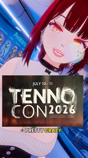 Warframe’s Biggest Reveals from Tennocon 2026 #VRChat #warframe #videogames
