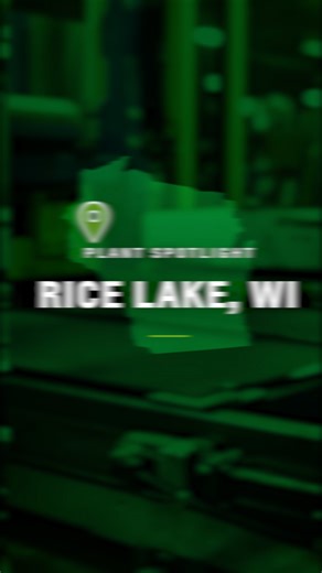 Step inside the largest screen assembly plant in the Quanex Hardware Solutions family! Our Rice Lake, WI facility is home to 350 talented team members, 17 in-house value streams, and award-winning innovation. From laser cloth cutting to friction-fit screen presses, this plant is redefining screen assembly while giving back to the local community. 🎬 Discover how precision, teamwork, and a passion for excellence come together at Rice Lake. #TeamQuanex #HardwareSolutions #WindowScreens #DoorScreen