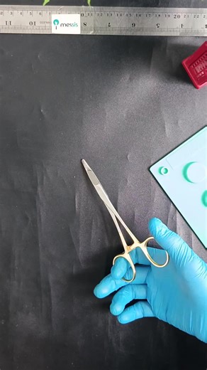 Needle Holder Olsen Hegar: Presisi dan Efisiensi