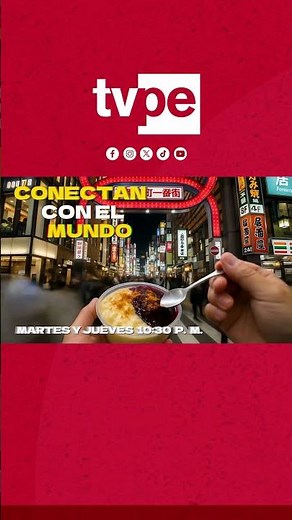 De lunes a viernes a las 10 p. m., disfruta grandes programas en la franja especial de TVPerú. 🌟📺