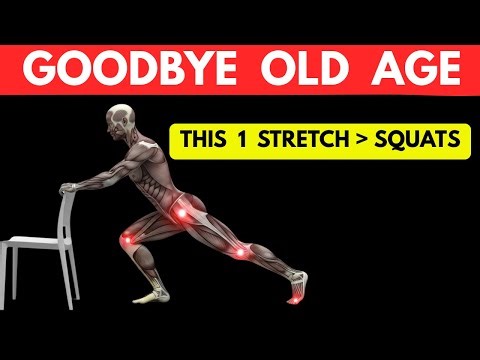 Older Adults: This 1 Exercise Beats Squats for Stronger Legs