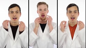 【欧美俏碧池】Science STYLE Cover - Taylor Swift Acapella Parody