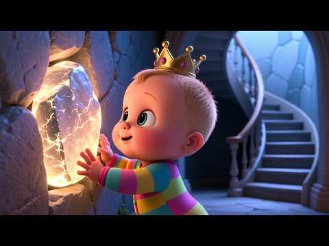 Baby Castle Adventure 🏰 | Fun Learning & Play for Kids | Toddler Adventure Video