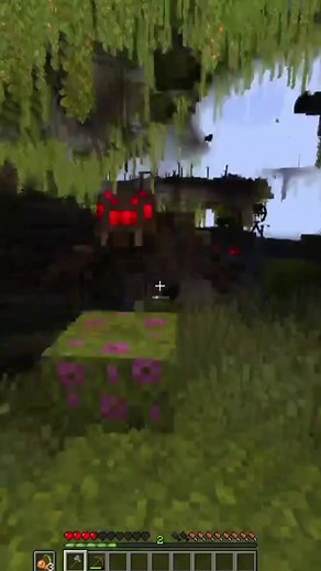 Minecraft Building Tutorial: Compost Bin Setup and Spider Encounter