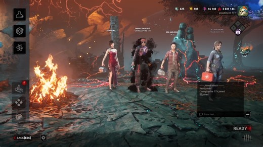 Ada shows up. My focus disappears. Jill now has two jobs: survive and babysit my crush. 😂 #DeadbyDaylight #deadbydaylightsurvivor #deadbydaylightclips | JacQ Tydus