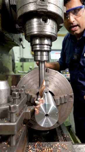 machine shop cutting ✂️ tool work