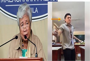 DepEd Orders Probe of Teacher in Viral TikTok Video Over Potential ‘Child Abuse’