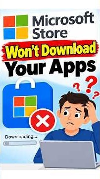 Microsoft Store Won’t Download Apps? FIX It FAST
