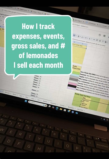 New year new record keeping goals! I fumbled through the first 4 months in business in 2024 and when it came time for tax season I pushed through, but it was rough. Starting in 2025 I made sure I knew exactly what I needed to track and made it simple enough to keep up with. I have created a simple way to track expenses, event dates and locations, number of drinks sold, and gross sales all in a month by month snapshot. It has also helped me meet my goals and grow my business to a scale I’ve only 