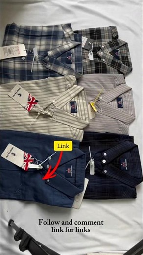 Create Old Money Vibe with This🔥 | 5 Stylish Shirts Every Guy Needs 😎 #shorts #fashion